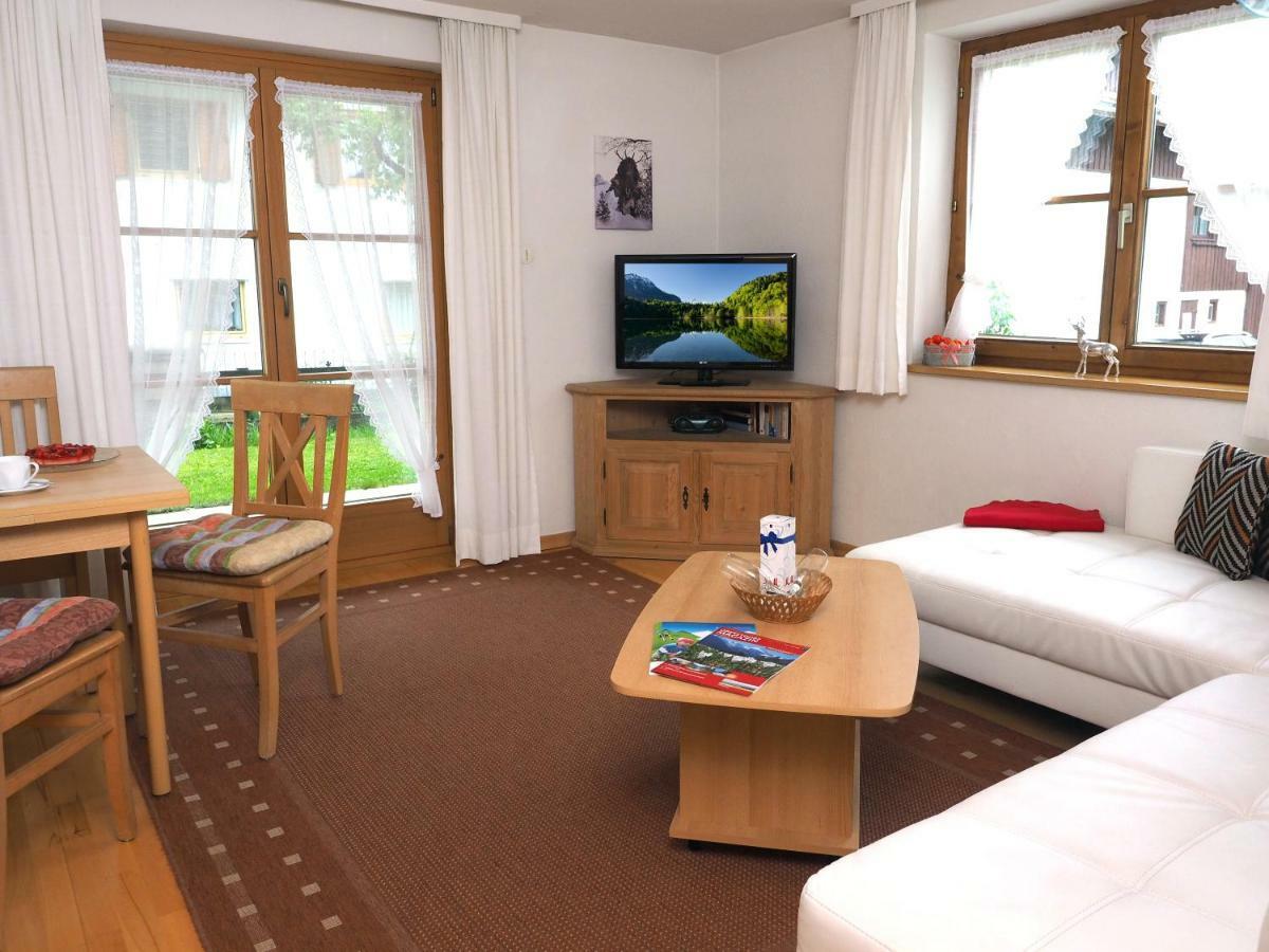 Apartamento Haus Antonius - Bergbahnticket Von Mai Bis November Inklusive! Oberstdorf Exterior foto