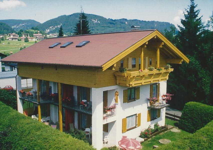 Apartamento Haus Antonius - Bergbahnticket Von Mai Bis November Inklusive! Oberstdorf Exterior foto